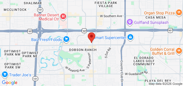 Miguel A. Cardenas office location map