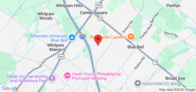Mitchell S. Clair Esq. office location map