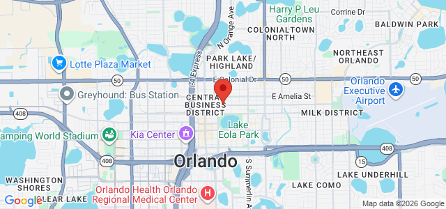 Mitzi Sommer Carr office location map