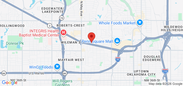 Monica Collison Esq. office location map
