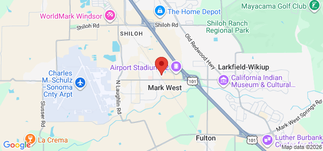 Morna G. Challoner Esq. office location map