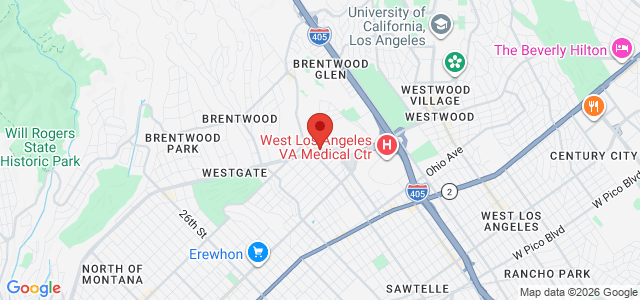 Natasha Rebecca Chesler office location map