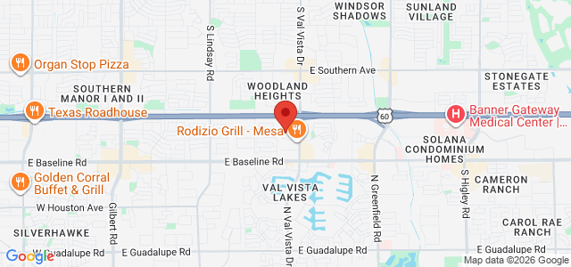 Nathan Cooley office location map