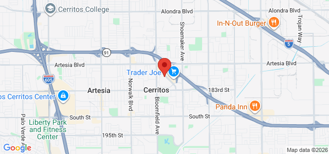 Neelam Chandna office location map