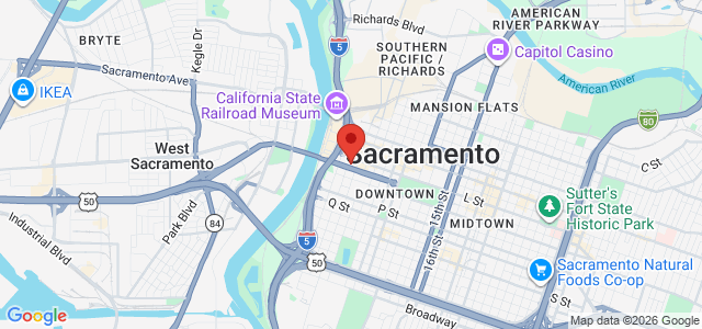 Nicole Crawford office location map