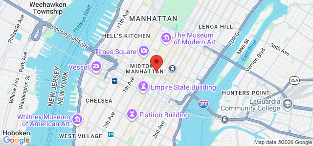 Nicole M. Clark office location map