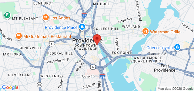Noelle K. Clapham office location map