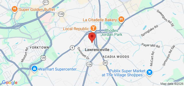 Norman H. Cuadra Esq. office location map