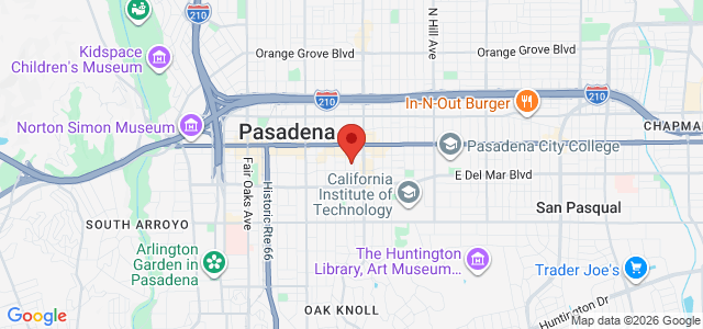Omar Corona office location map