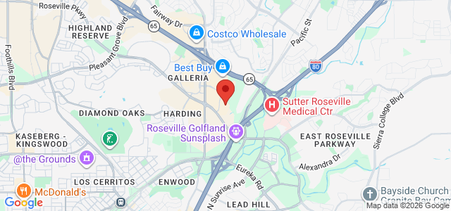 Patricia D. Clark office location map