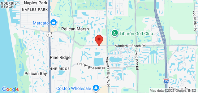 Patrick Conroy office location map
