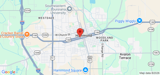 Patrick G. Coudrain office location map