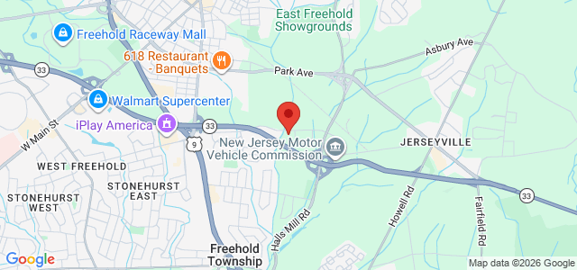 Patrick Lee Cimino office location map