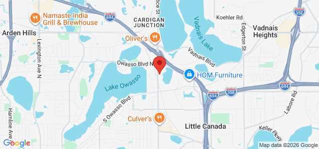 Patrick M. Conlin office location map