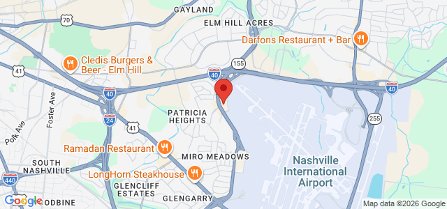 Perry A. Craft office location map