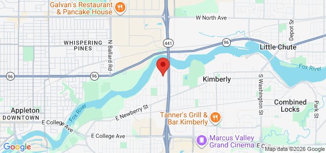 Peter J. Carman office location map