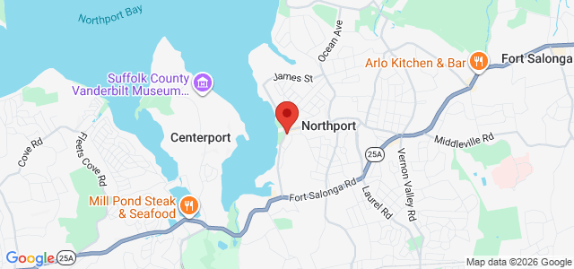 Peter J. Creedon Jr. office location map