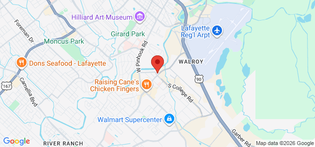 Preston David Cloyd office location map