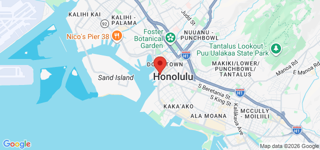 R. Aaron Creps office location map