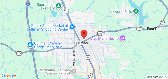 R. Champ Crocker office location map