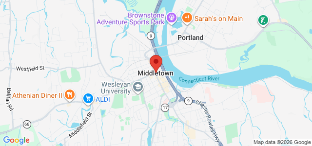 R. Richard Croce office location map