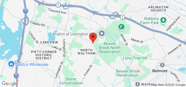 Ralph Cafarelli office location map