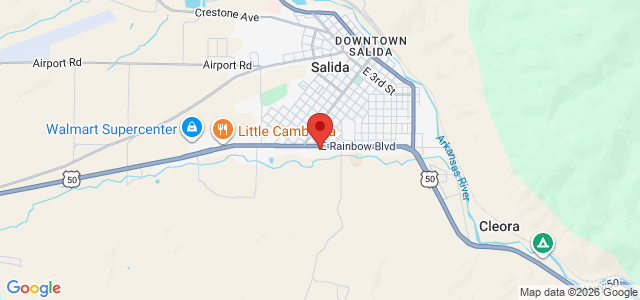 Randy Cogswell Canney office location map