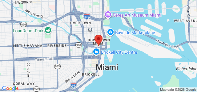 Raul Chacon Jr. office location map