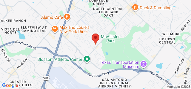Rebecca J. Carrillo office location map