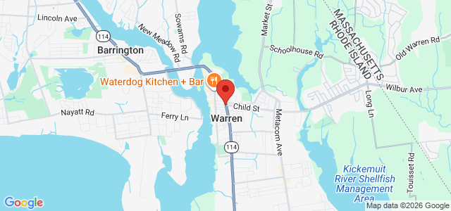 Ricardo M. Corona office location map