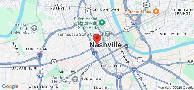 Rich Cassidy office location map