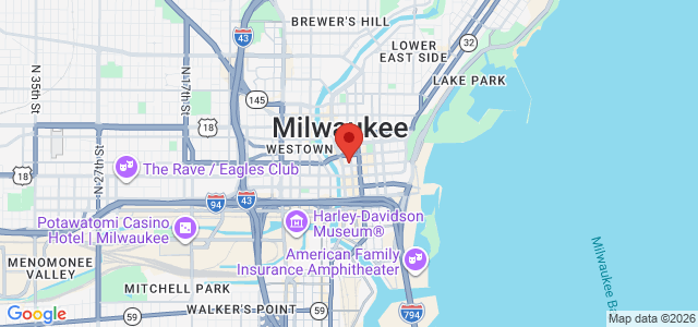 Richard A. Check office location map