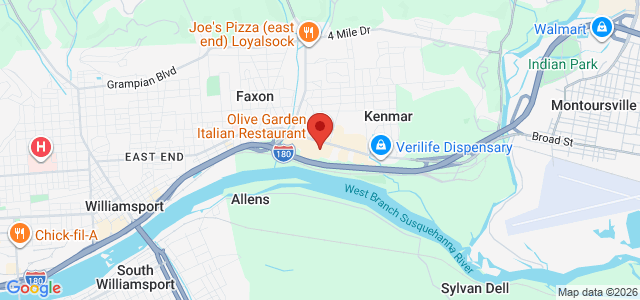 Roan J. Confer Jr. office location map