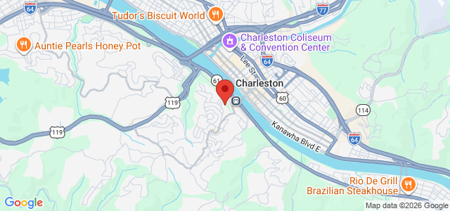 Robert A. Campbell office location map
