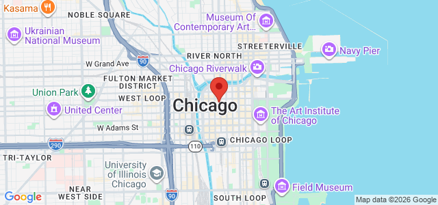 Robert A. Clifford office location map
