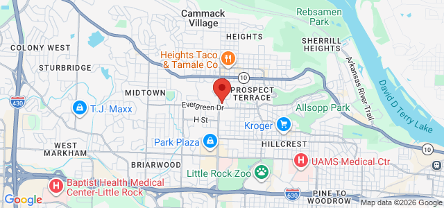 Robert (Bob) Cortinez Sr. office location map