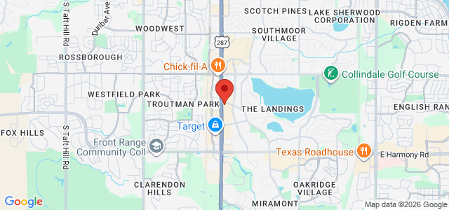 Robert Casey office location map