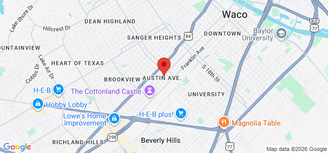 Robert G. Callahan II office location map