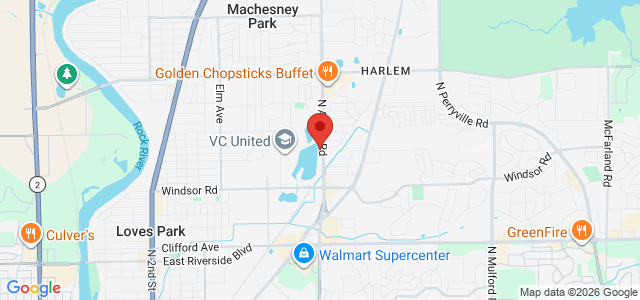 Robert H. Clark office location map