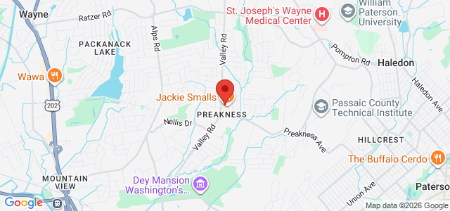 Robert J. Cascone Esq. office location map