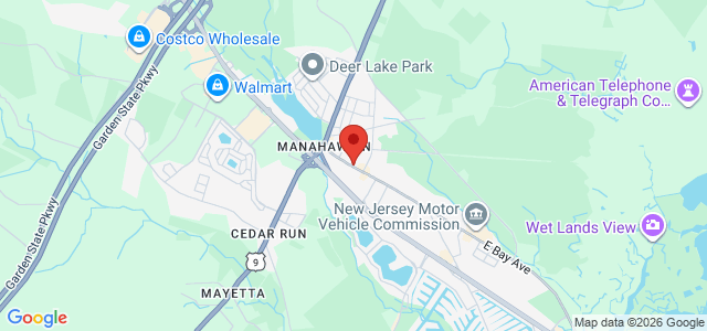 Robert J. Cassidy Esq. office location map