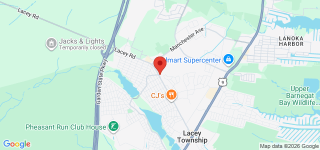 Robert Y. Cook office location map