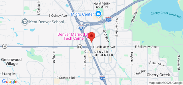 Roger T. Castle office location map