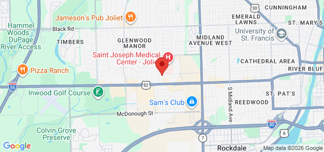 Ronald D. Cummings office location map