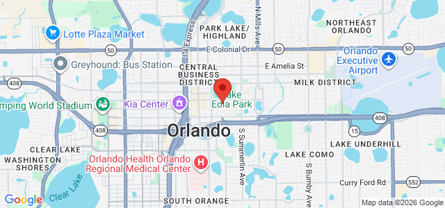 Ronald J. Conte office location map