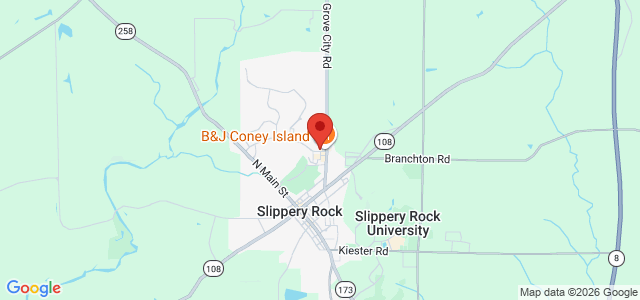 Ronald W. Coyer office location map