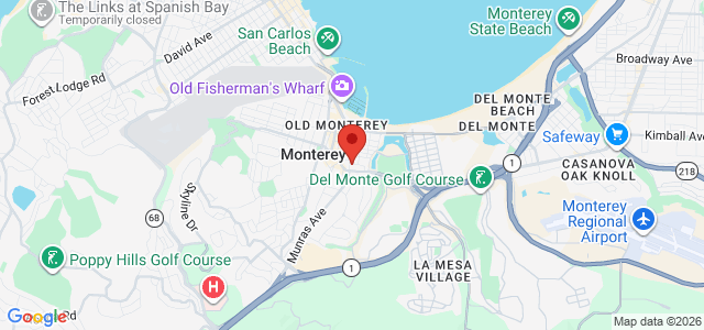 Rory S. Coetzee office location map