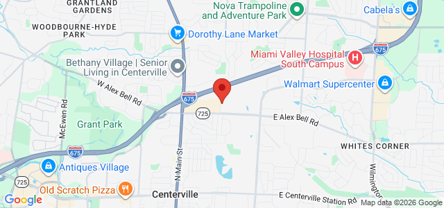 Russ B. Cope office location map