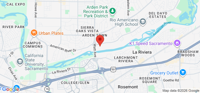 Ryan T. Carrere office location map