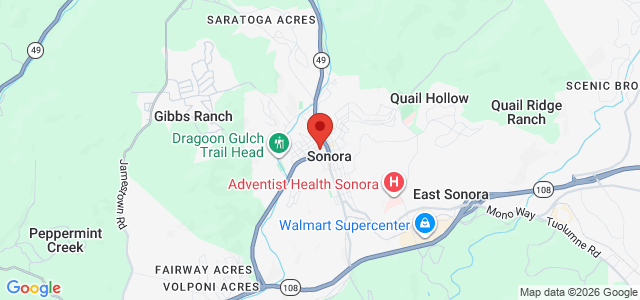 Sally K Chenault office location map
